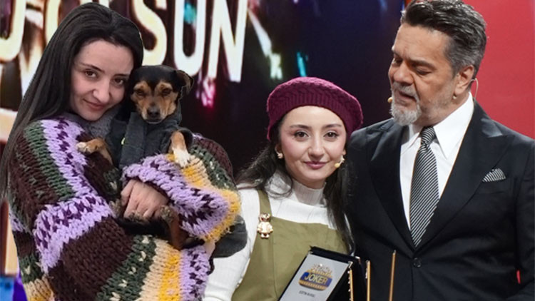 Türkiye'nin sevgisini kazanan Fatma Arat depremin yaşandığı geceyi anlattı... Beyaz bu kez ağlattı!