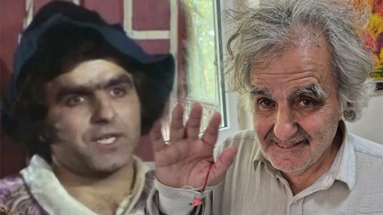 Yeşilçam’ın emektar oyuncusu Necdet Kökeş vefat etti