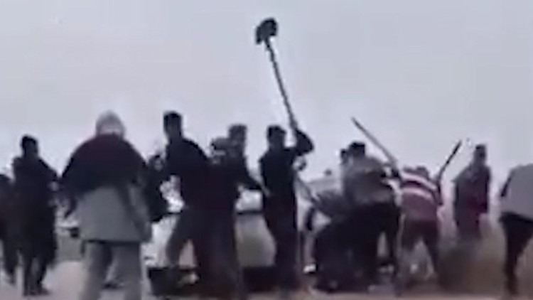 Şanlıurfa'daki meydan savaşı gibi kavgada 6 kişi gözaltına alındı