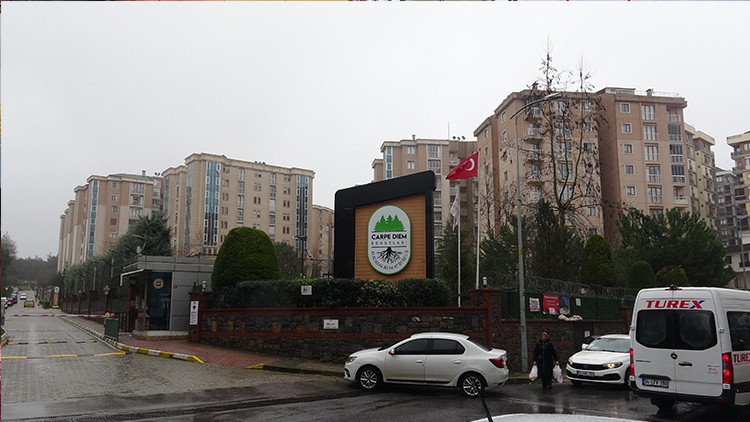 İstanbul'da acı olay: Asansör kabinleri arasında sıkışan işçi hayatını kaybetti