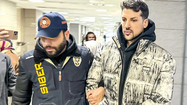 Kerimcan Durmaz hakkında mahkeme kararını verdi: 1 yıl 8 ay hapis cezasına çarptırıldı