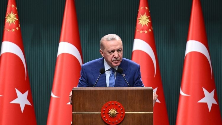 Cumhurbaşkanı Erdoğan, Suudi Arabistan ve Mısır’ı ziyaret edecek