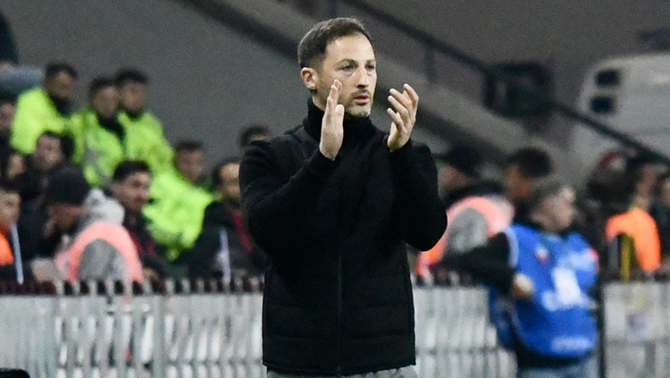 Domenico Tedesco: 'Golden sonra doğru yolu bulduk'