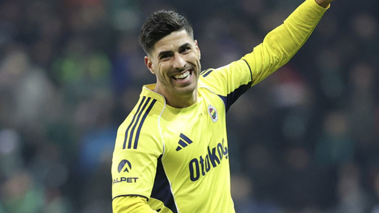 Marco Asensio: 'En önemli golüm, son attığım goldür!'