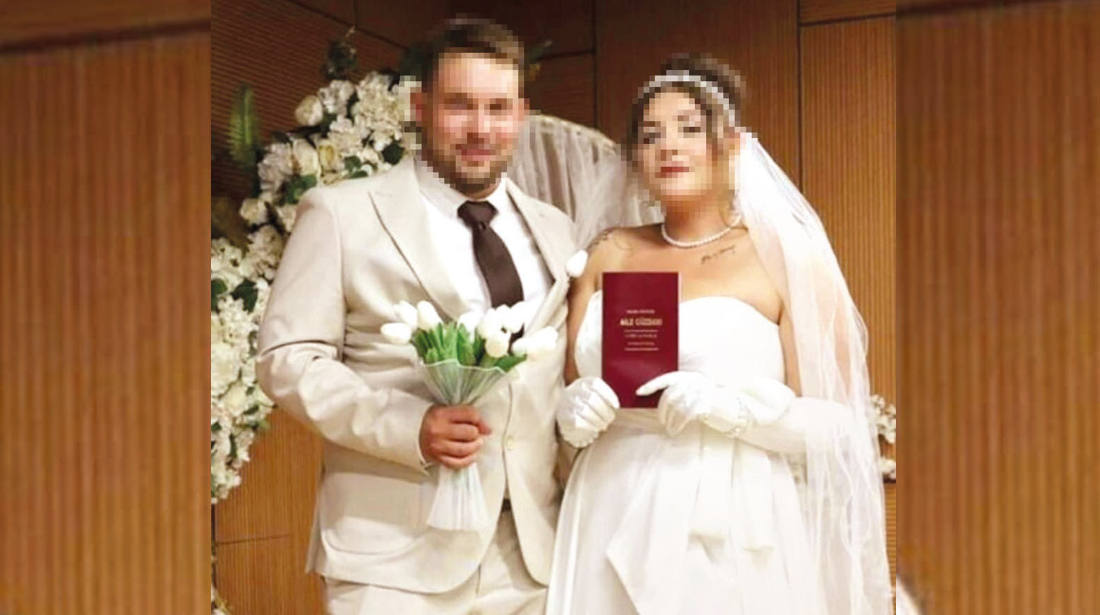 Doktor değil cani koca... Eşini 20 yerinden bıçakladı