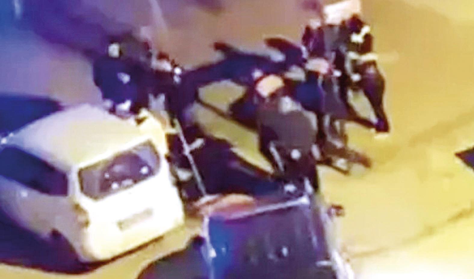 Küfürleşme silahlı kavgaya döndü