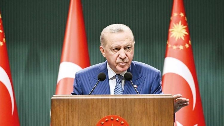 Erdoğan’dan Suriye ve İran yorumu: Yakından takip ediyoruz
