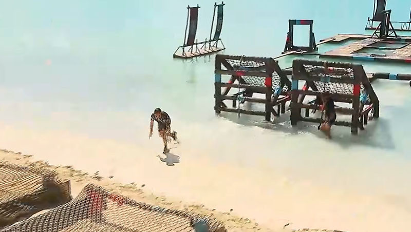 SURVİVORDA İLETİŞİM ÖDÜLÜNÜ KİM KAZANDI