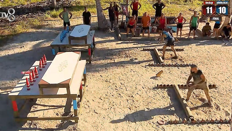 SURVİVOR İLETİŞİM OYUNUNU KİM KAZANDI 2 ŞUBAT 2026 PAZARTESİ (SON BÖLÜM) | Dün akşam Survivor ödülü hangi takım, kim kazandı, iletişim ödül oyununu hangi takım aldı Duygu dolu anlar İşte Survivor 2026 Ünlüler Gönüllüler ödülü kazanan takım