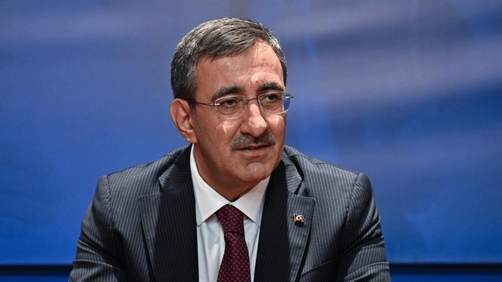 Cumhurbaşkanı Yardımcısı Yılmaz'dan anayasa çalışmaları açıklaması: Epey mesafe aldık