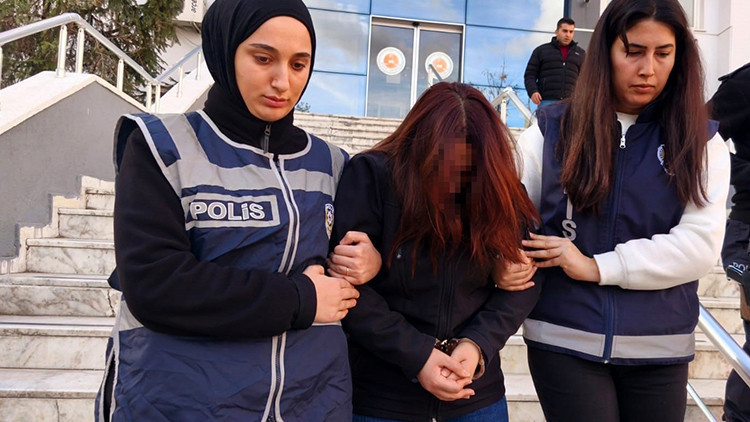 Görüntüler Türkiye'nin gündemine oturmuştu! Başka bir şehirdeki cezaevine nakledildi