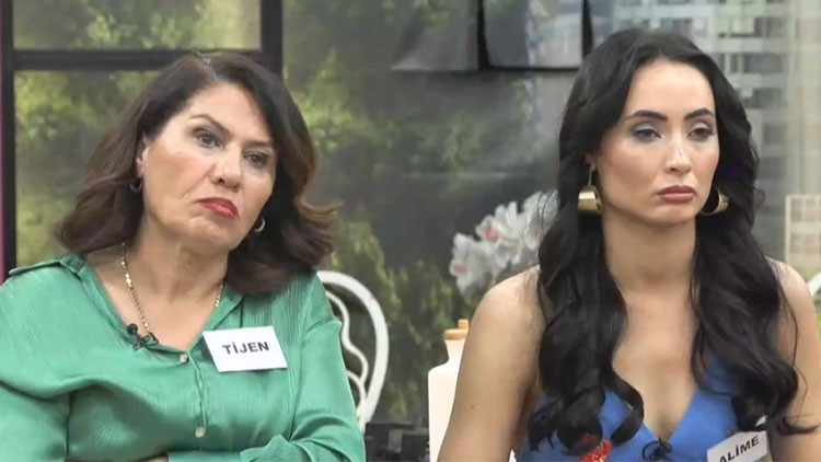 GELİNİM MUTFAKTA ÇEYREK ALTINI KİM OLDU