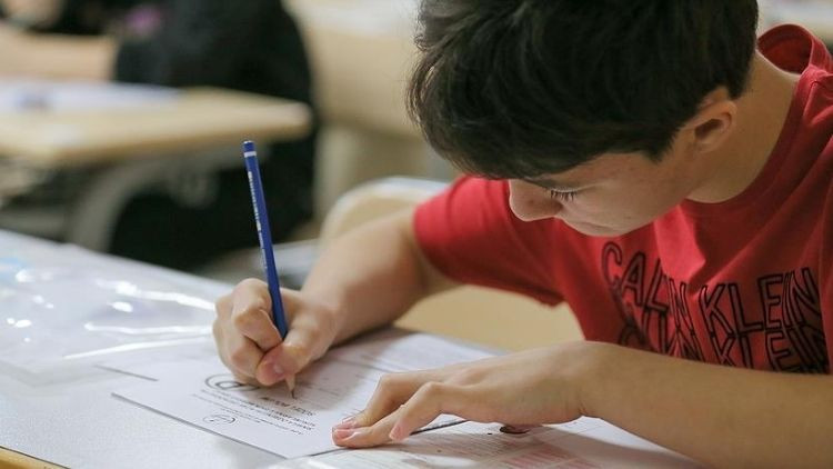 MEB, ikinci dönem sınavların örnek konu ve soru dağılım tablolarını yayımladı