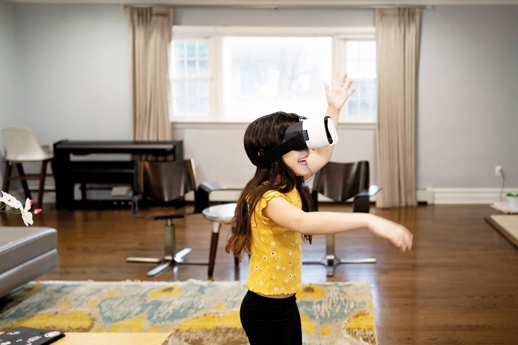 Lise öğrencisinden otizme ‘vr’lı teşhis