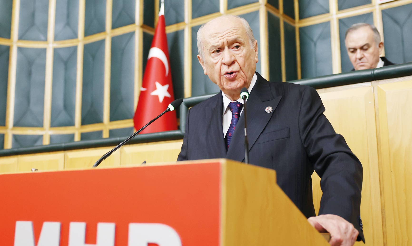 Bahçeli: Kararımız nettir
