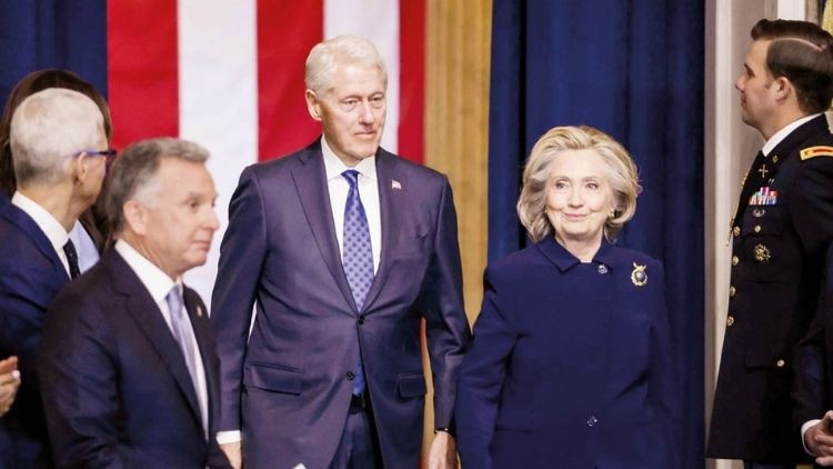 Epstein davası eski başkana sıçradı… Clinton çifti ifade verecek