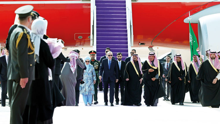 Suriye’nin toprak bütünlüğü tüm bölge için faydalı