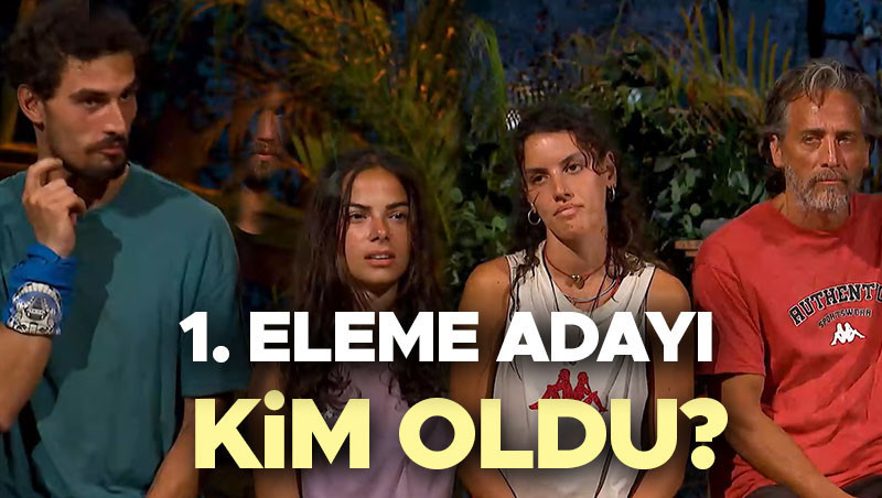 SURVİVOR ELEME ADAYI KİM OLDU (3 ŞUBAT 2026 SALI) || Dün akşam Survivor potaya kim gitti, dokunulmazlık oyununu hangi ta