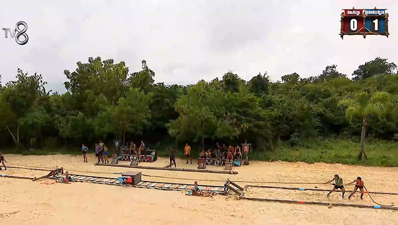 SURVİVOR ÜNLÜLER-GÖNÜLLÜLER 2026 DOKUNULMAZLIK OYUNUNU KİM KAZANDI SURVİVOR ÜNLÜLER-GÖNÜLLÜLER 2026 DOKUNULMAZLIK OYUNUNU KİM KAZANDI