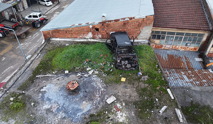  Görünce polise haber verdi Sahibine sesleniyorum, lütfen gelip alın