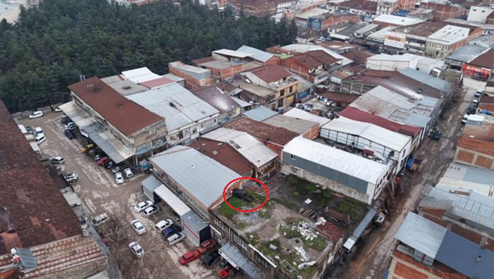  Görünce polise haber verdi Sahibine sesleniyorum, lütfen gelip alın