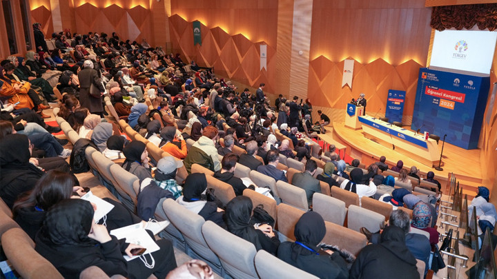 TÜRGEV’in 5. Ulusal Öğrenci Kongresi akademik üretimi İstanbul’da buluşturacak