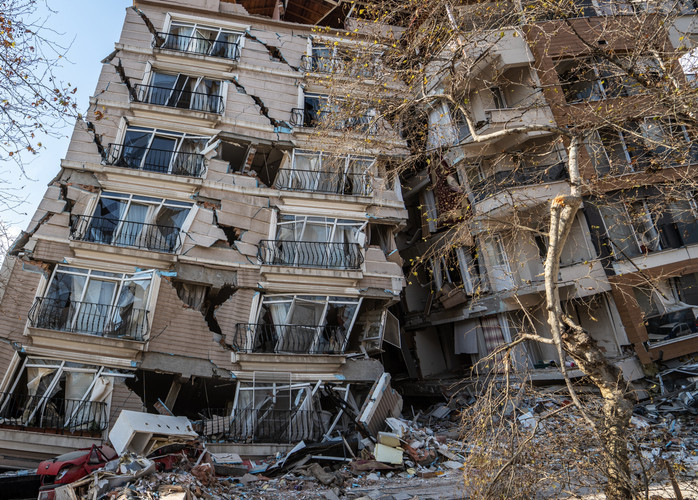 “DEPREM SONRASI VERİLEN TEPKİLER NORMALDİR”