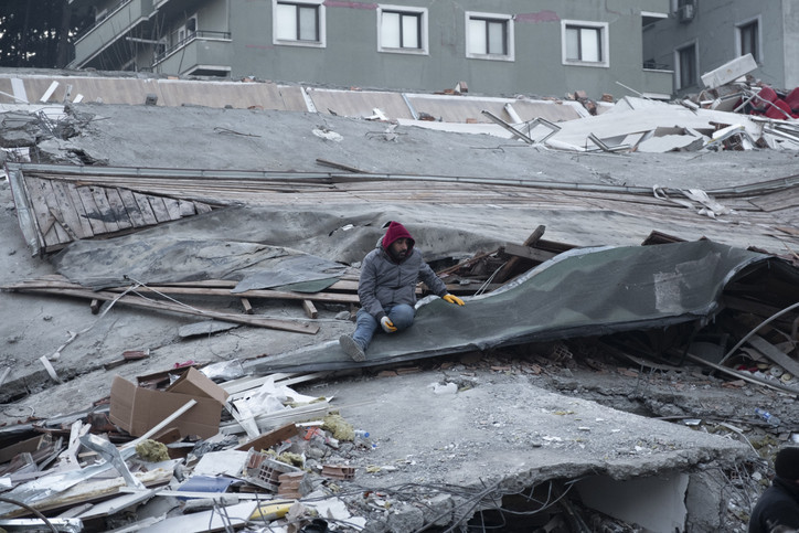 6 Şubat depreminin görünmeyen yüzü Fark edilmeden ilerliyor