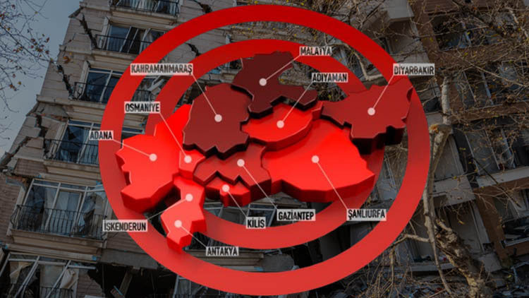 6 Şubat depreminin görünmeyen yüzü! Fark edilmeden ilerliyor