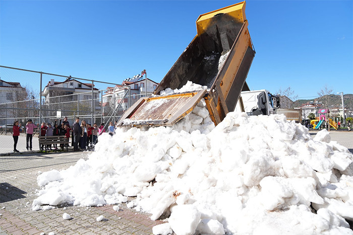  Belediye Başkanı talimatı verdi