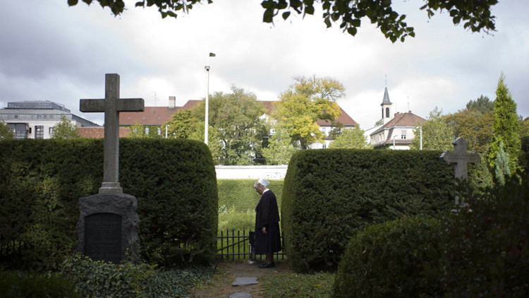 Almanya'da mezar soygunlarının gizemi çözüldü