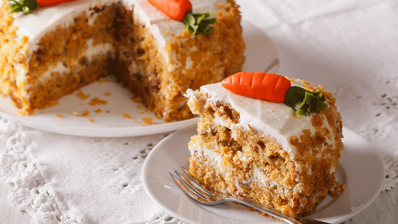 Çay saatleri için 5 kek tarifi: Elmalı, havuçlu, portakallı, üzümlü ve banana bread