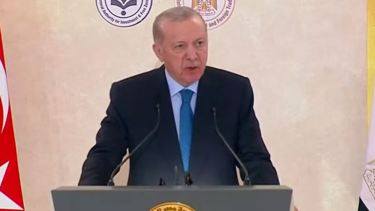 Son dakika... Cumhurbaşkanı Erdoğan'dan önemli açıklamalar