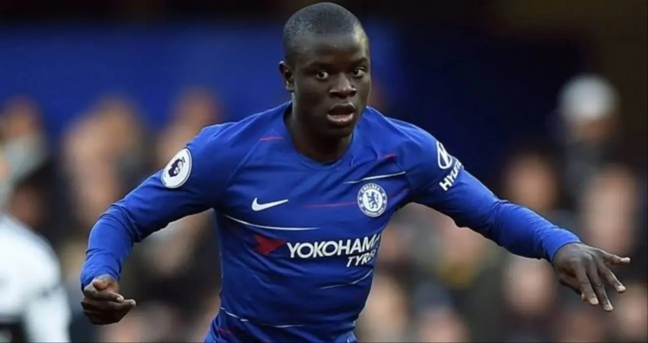 NGOLO KANTÉ KARİYERİ