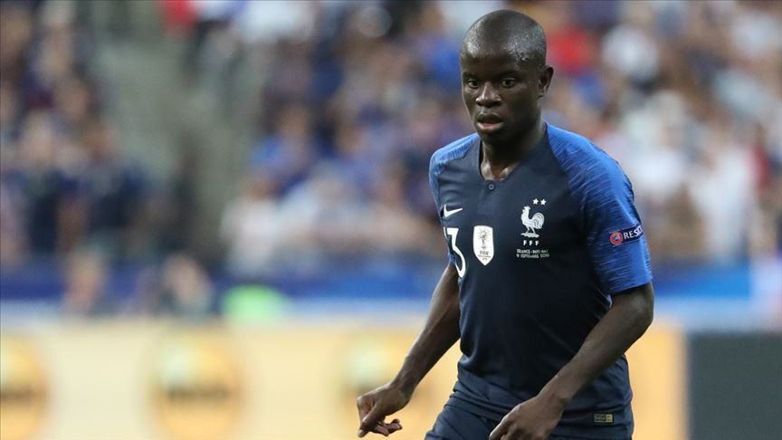 NGOLO KANTÉ HANGİ TAKIMLARDA OYNADI