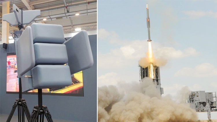 Atina ve İsrail’den yeni savunma işbirliği... İHA ve füzelere karşı ortak proje