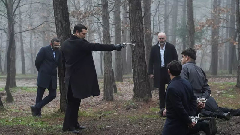 EŞREF RÜYA 32. YENİ BÖLÜM FRAGMANI YAYINLANDI