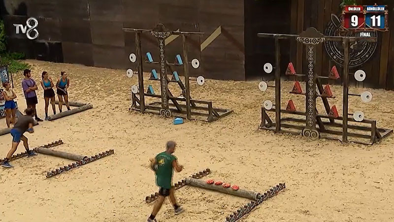 SURVİVOR 2. VE SON ELEME ADAYI BELLİ OLDU (4 ŞUBAT 2026 ÇARŞAMBA) | Dün akşam Survivor eleme adayı kim oldu, potaya kim gitti ve 2. dokunulmazlık oyununu hangi takım kim kazandı İşte Survivor 2026 Ünlüler Gönüllüler haftanın 2. eleme adayı