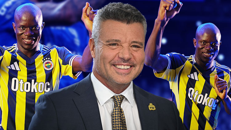 Fenerbahçe, Kante'den sonra forvet getiriyor!