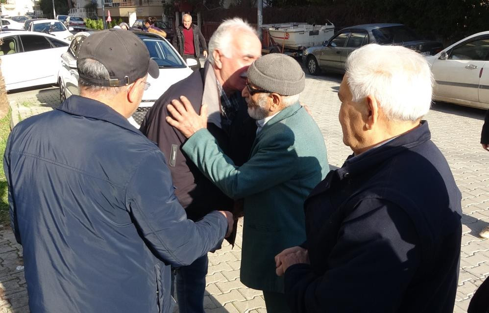  108 yıl sonra ilk defa Mersinde buluştular Tarihte eşi benzeri nadir olan bir durum