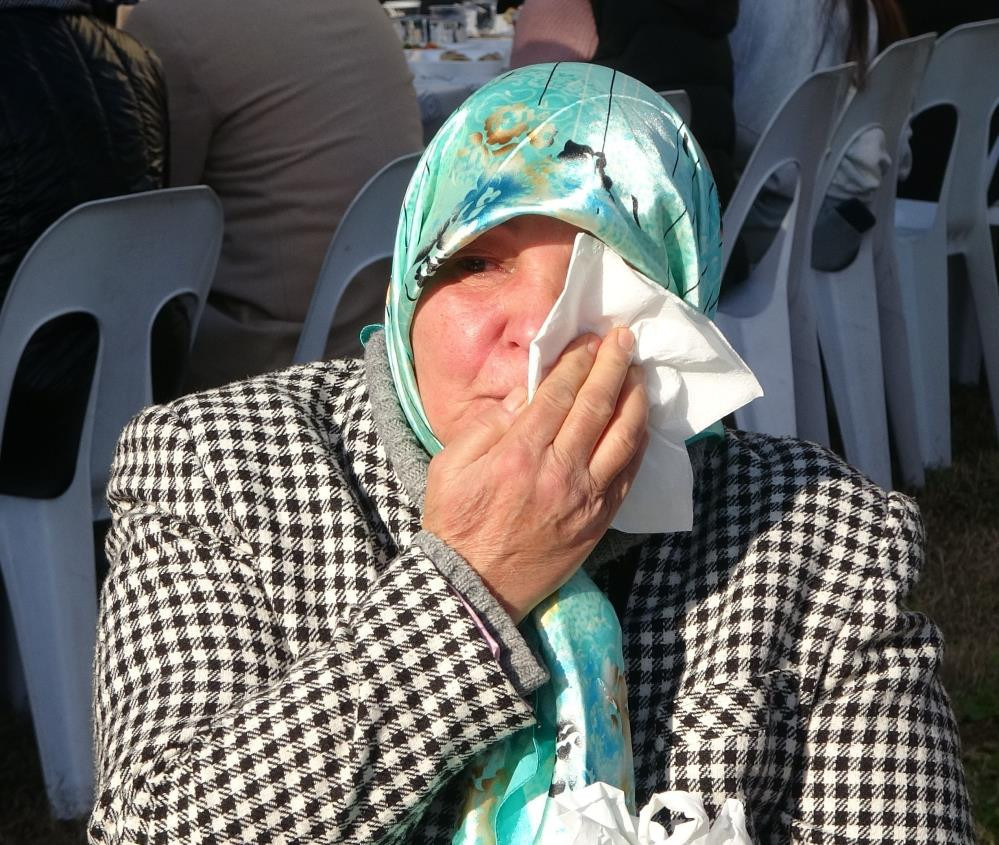  108 yıl sonra ilk defa Mersinde buluştular Tarihte eşi benzeri nadir olan bir durum