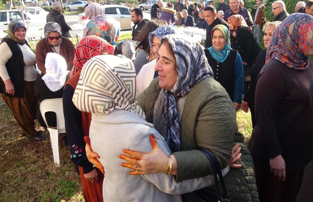  108 yıl sonra ilk defa Mersinde buluştular Tarihte eşi benzeri nadir olan bir durum