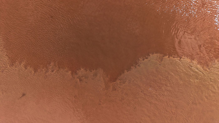 Türkiyenin en uzun nehri: Adının rengine büründü