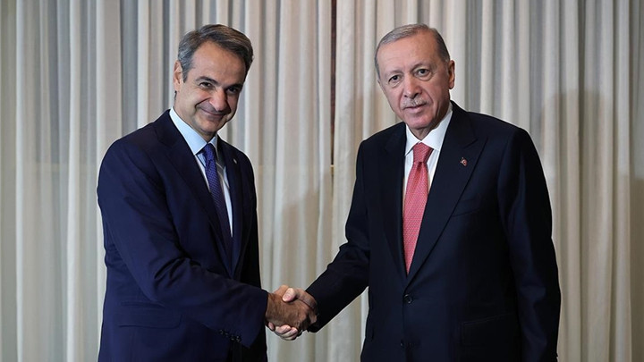 Yunanistan Başbakanı Miçotakis, 11 Şubat'ta Türkiye'ye geliyor