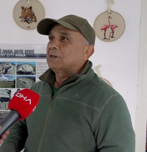 Yağmur suları plajdaki kumları taşıyınca ortaya çıktı En önemli hazinelerden biri Yağmur suları plajdaki kumları taşıyınca ortaya çıktı En önemli hazinelerden biri