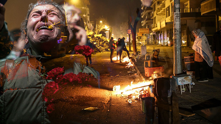 04.17'de zaman durdu, Türkiye durmadı! Asrın felaketinin üzerinden 3 yıl geçti...