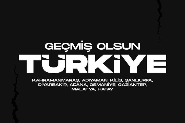 6 ŞUBAT DEPREMİ ANMA MESAJLARI