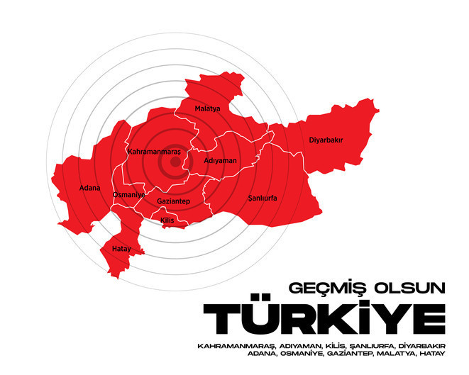6 ŞUBAT DEPREMİ ANMA MESAJLARI 2026 VE TAZİYE SÖZLERİ || 6 Şubat 2023 Kahramanmaraş depremi 3. yıldönümüne özel mesajlar burada 11 ili etkileyen deprem ile ilgili anlamlı, resimli, kısa mesajlardan seçenekler