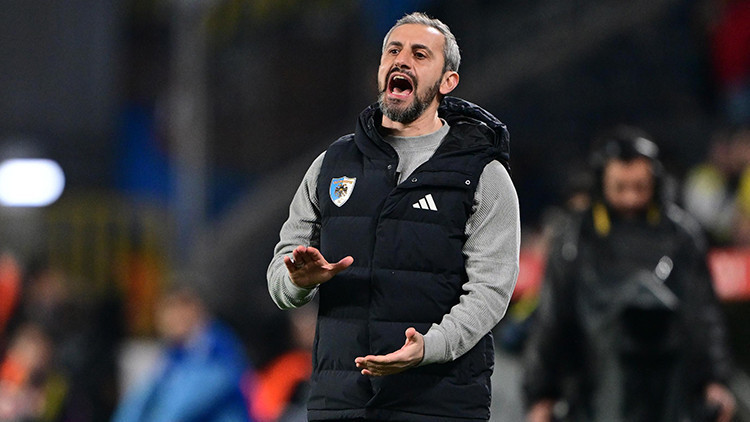 Serkan Özbalta: 'Buradan kazanımlarla dönüyoruz'