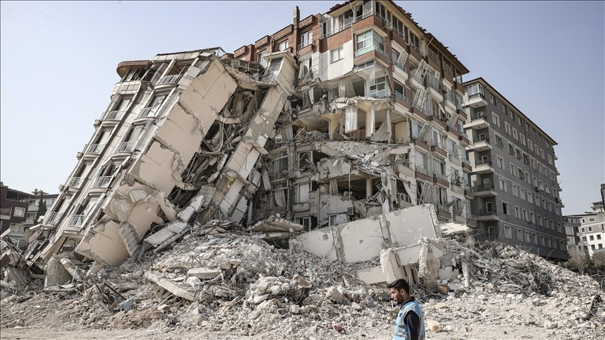 6 ŞUBAT KAHRAMANMARAŞ-HATAY DEPREMİ KAÇ SANİYE SÜRDÜ 6 ŞUBAT KAHRAMANMARAŞ-HATAY DEPREMİ KAÇ SANİYE SÜRDÜ